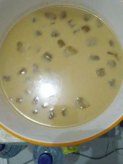 Foto resep Kolak ubi kolang kaling