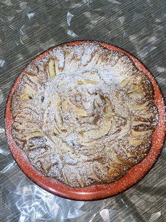 Foto di Torta di mele alla Valery