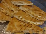 شاورما ايطالية بالجبنة بيتوتية 😋😋