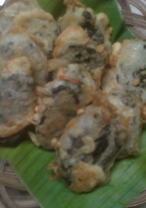 Foto resep Rolade Daun Singkong