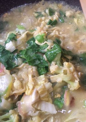 Foto resep Seblak