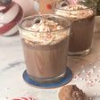 Holiday Hot Chocolate🍫
