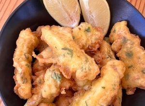 Foto principal de Churros de pescado estilo canario