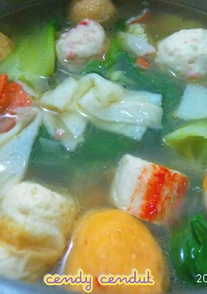 Foto resep Sukiyaki