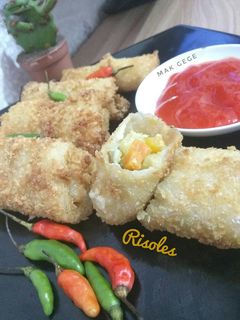 Foto resep Risoles #pr_risolesdkk