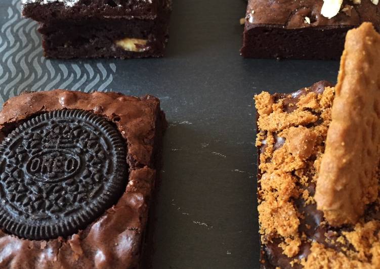 Easiest Way to Prepare Ultimate Chocolate Brownies