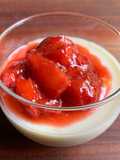 Agar Milk Jelly