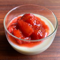 Agar Milk Jelly A picture of Agar Milk Jelly.
