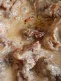 Chicken korma