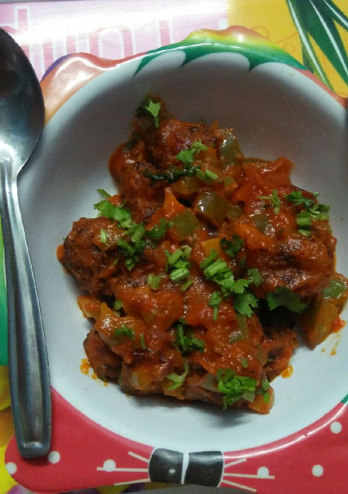 முட்டைக்கோஸ் மஞ்சூரின்(Cabbage Manchurian) செய்முறை முக்கிய புகைப்படம்