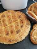 Pain pide