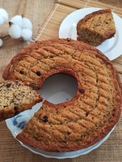 Foto resep Banana Cake