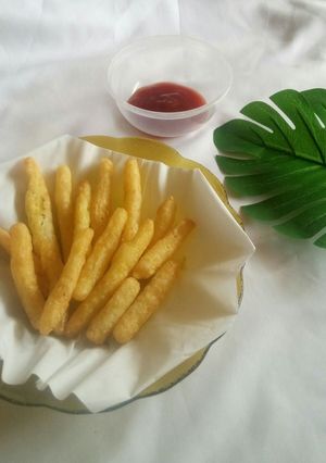 Foto resep Stik kentang keju
