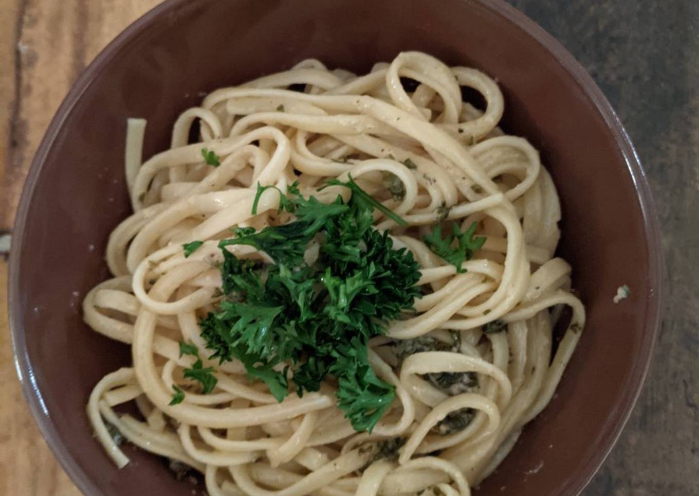 Recipe of Speedy Cacio & Pepe Re-invented