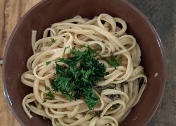 Ready to Serve Cacio  Pepe Reinvented Delicious Nutritious