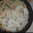 Vegetable rice/chineese rice #festival_contests_kiambu