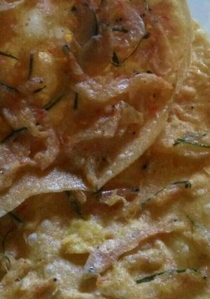 Foto resep Peyek ebi