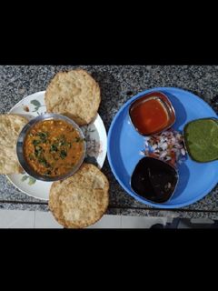 Sindhi dal pakwan રેસીપી મુખ્ય ફોટો