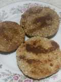 Keto Nut Biscuits with Various Mix-Ins
