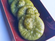 Gambar cucur hijau