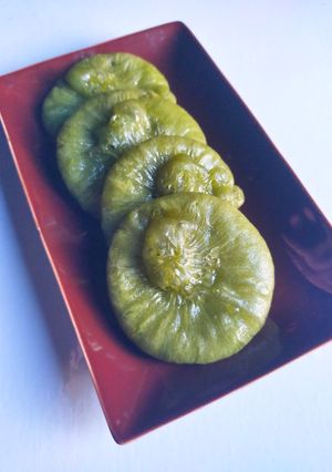 Foto resep Cucur Pandan