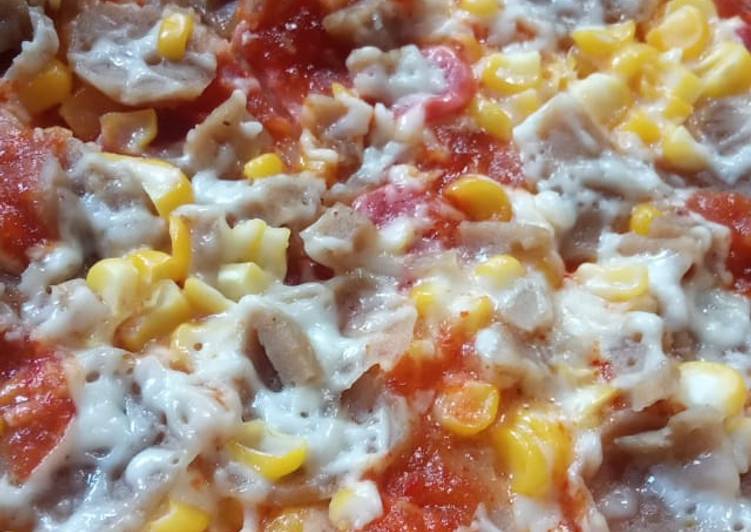 Resep Pizza Simple Pakai Rice Cooker Tanpa Oven Tanpa Mixer Anti Gagal Yang Nikmat