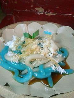 Foto resep Cenil Gula merah