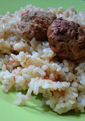 Foto resep Nasi Goreng tanpa MSG