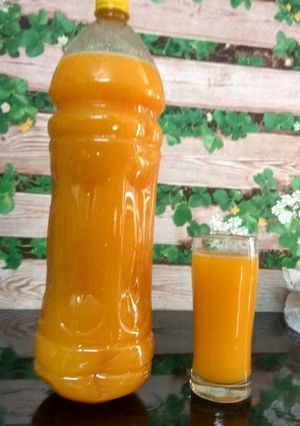 A picture of Mango fruity.