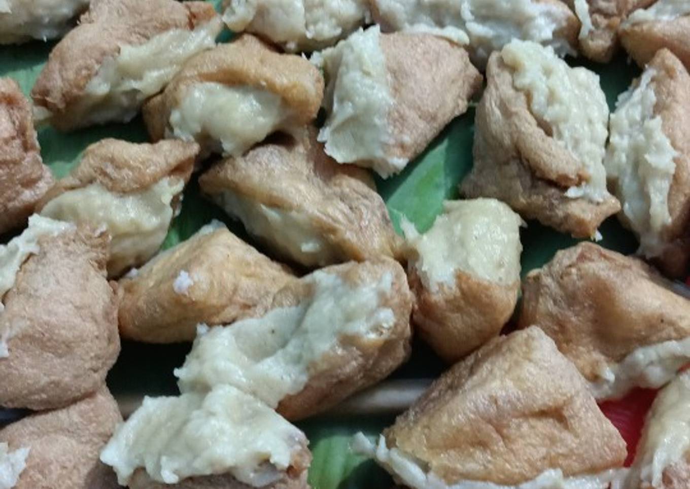 Tahu bakso ayam