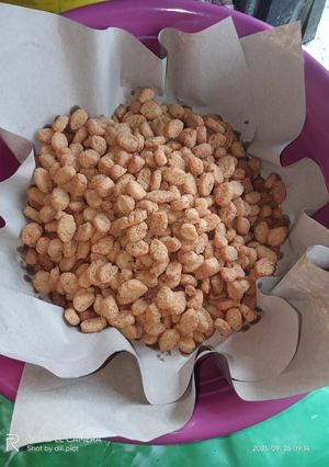 Foto resep Biji ketapang