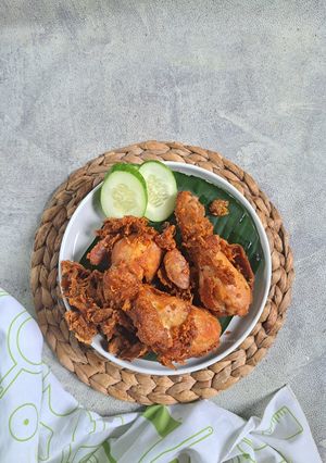 Foto resep Ayam Goreng Rempah