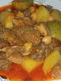 صورة لوصفة بكبوكة (دوارة)