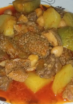 صورة لوصفة بكبوكة (دوارة)