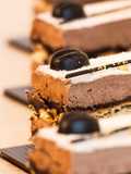 Resep Chocolate Cracker Mousse Cake Yang Pastinya Nikmat