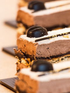 Foto resep Resep Chocolate Cracker Mousse Cake Yang Pastinya Nikmat