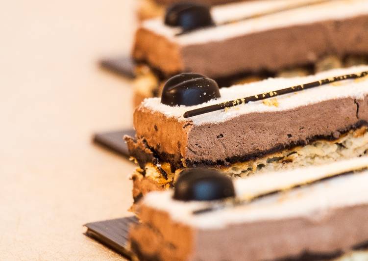 Resep Populer Resep Chocolate Cracker Mousse Cake Yang Pastinya Nikmat Gurih Mantul