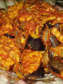 Foto resep Sambal T3 (Tempe,Terong,Teri)