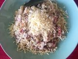 Salsa Carbonara Can LLums “aNuestroGusto”