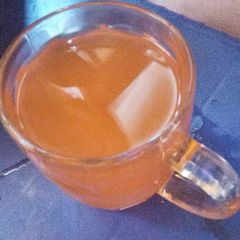 A picture of Paw Paw Tea.