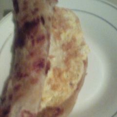 A picture of Vegetable Egg roll.