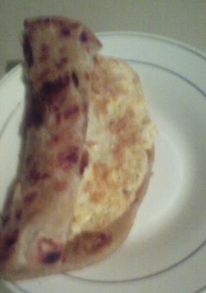 A picture of Vegetable Egg roll.