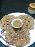 15 Minutes Multigrain Atta Thalipith