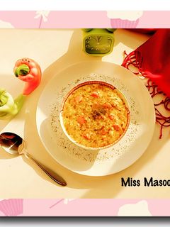 عکسی از دستور سوپ ورمیشل و جو پرک