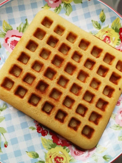 Foto resep American Waffle