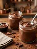 Danette au chocolat (Keto)