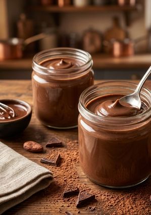 Une photo de Danette au chocolat (Keto)