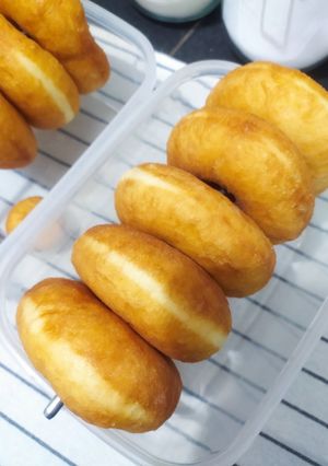 Foto resep Donat