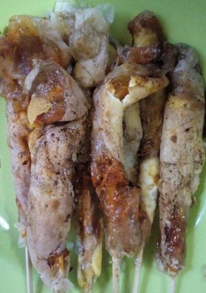 Foto resep Cilung atau Papeda