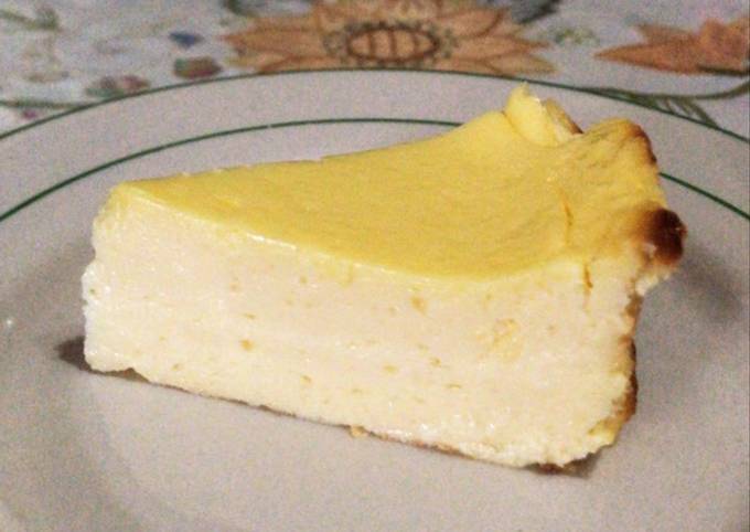 Burnt / Basqué Cheesecake